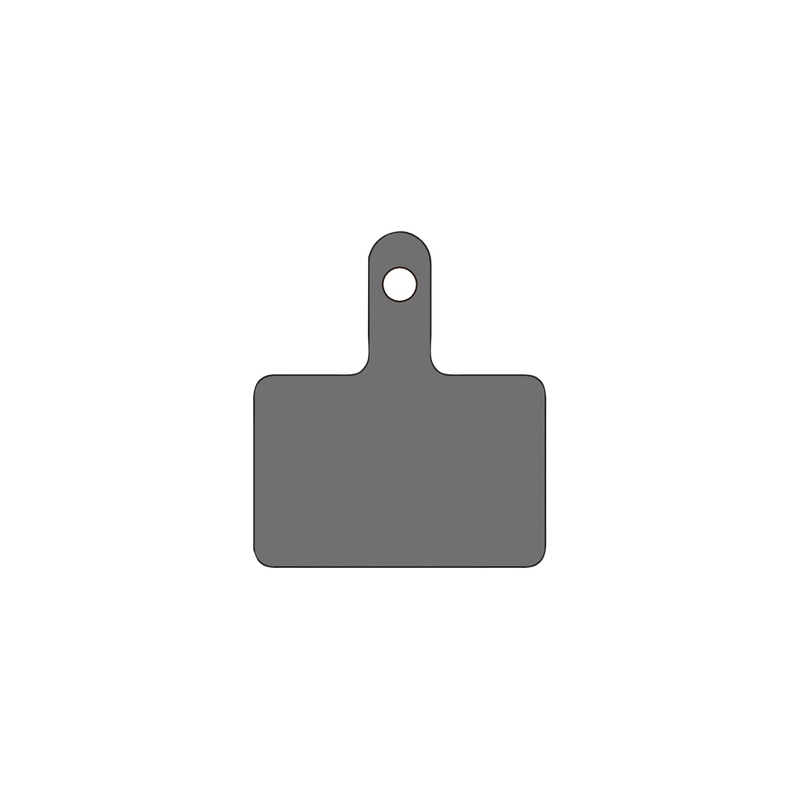 Xlc remblok shimano tektro bp-e07