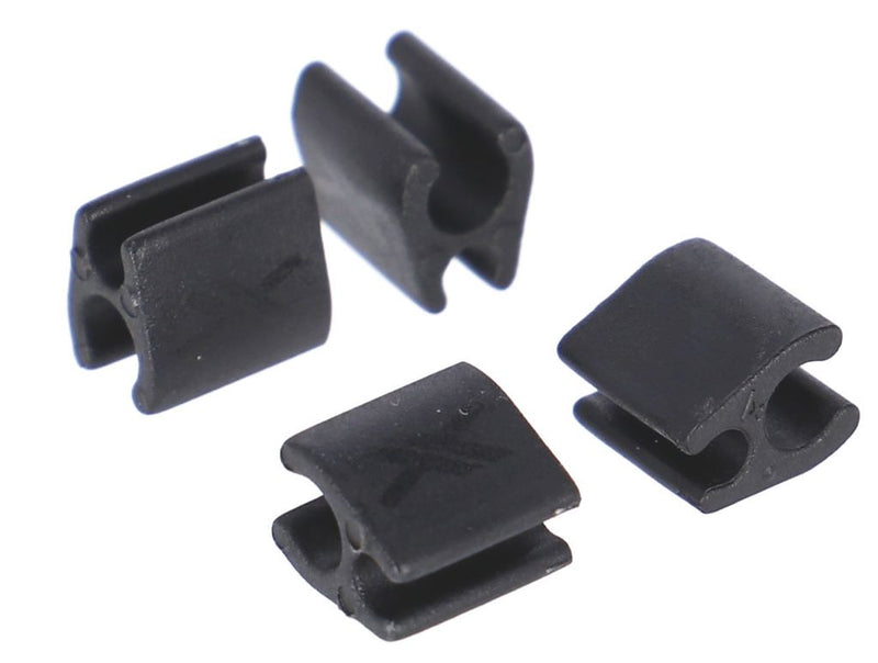 Clip cavo SH DI2 XLC kabed 2,5x4mm ZW DS A 4 BRX12