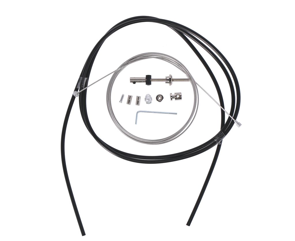 Cavo XLC Rem Trom Univ V A KPL 2.35 Acciaio inossidabile ZW BRX99