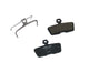 Bloque de freno XLC Avid SRAM BP-E35