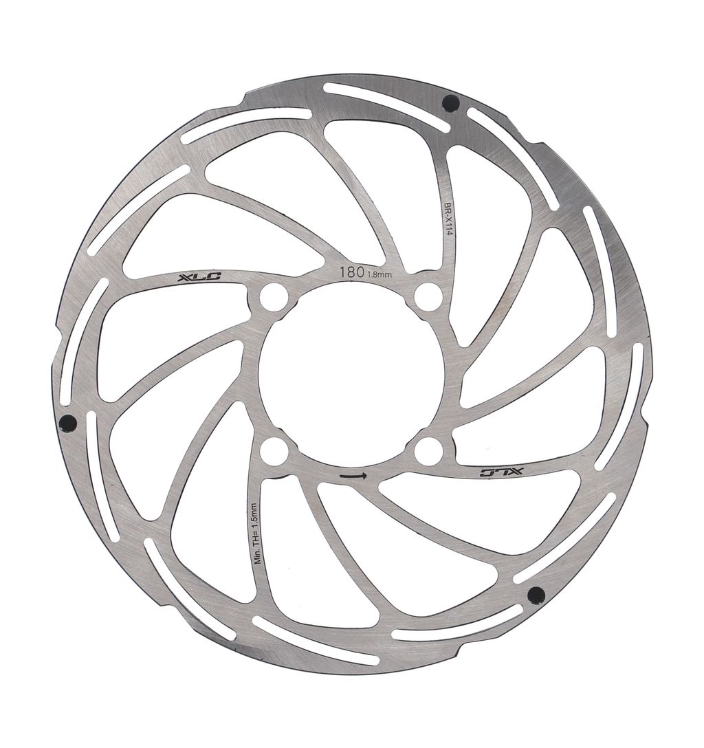 REMD XLC Disc Rohloff A 180mm 1,8 mm Zi BRX114