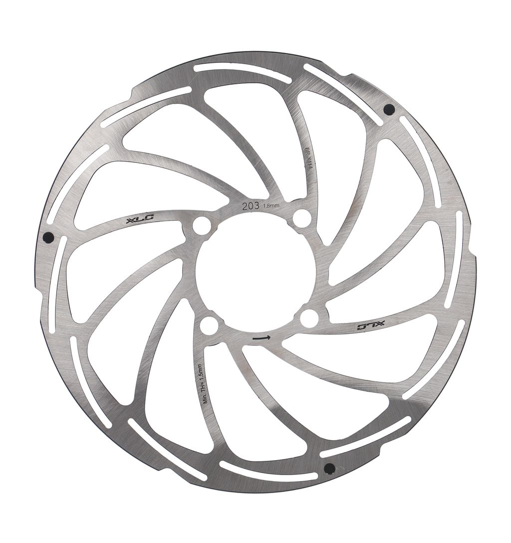 REGEM XLC Disc Rohloff A 203mm 2,0 mm ZI BRX114