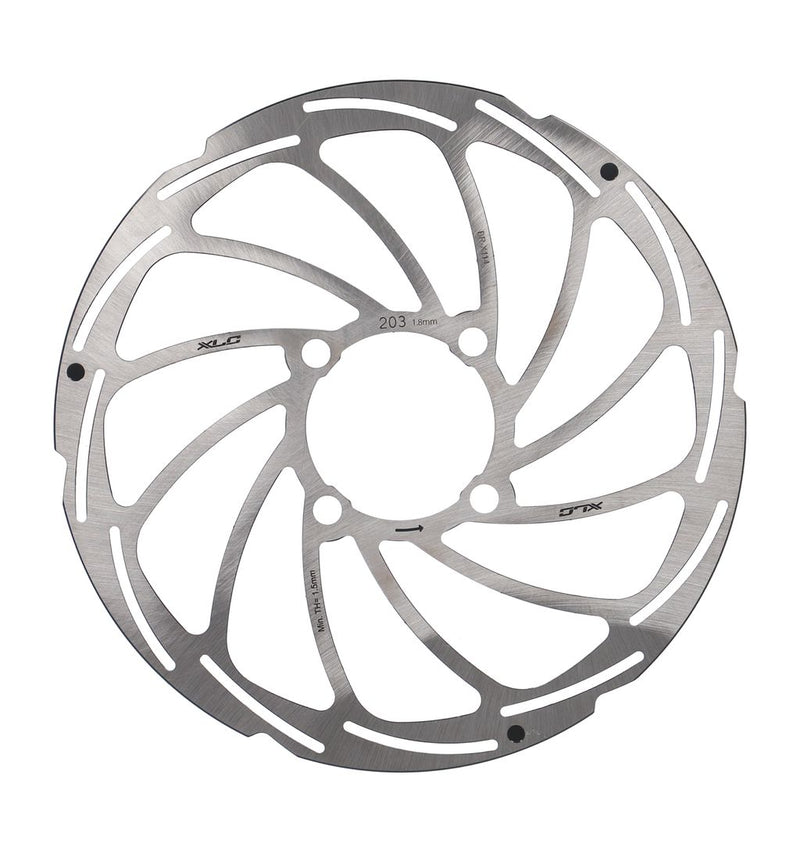 REGEM XLC Disc Rohloff A 203mm 2,0 mm ZI BRX114