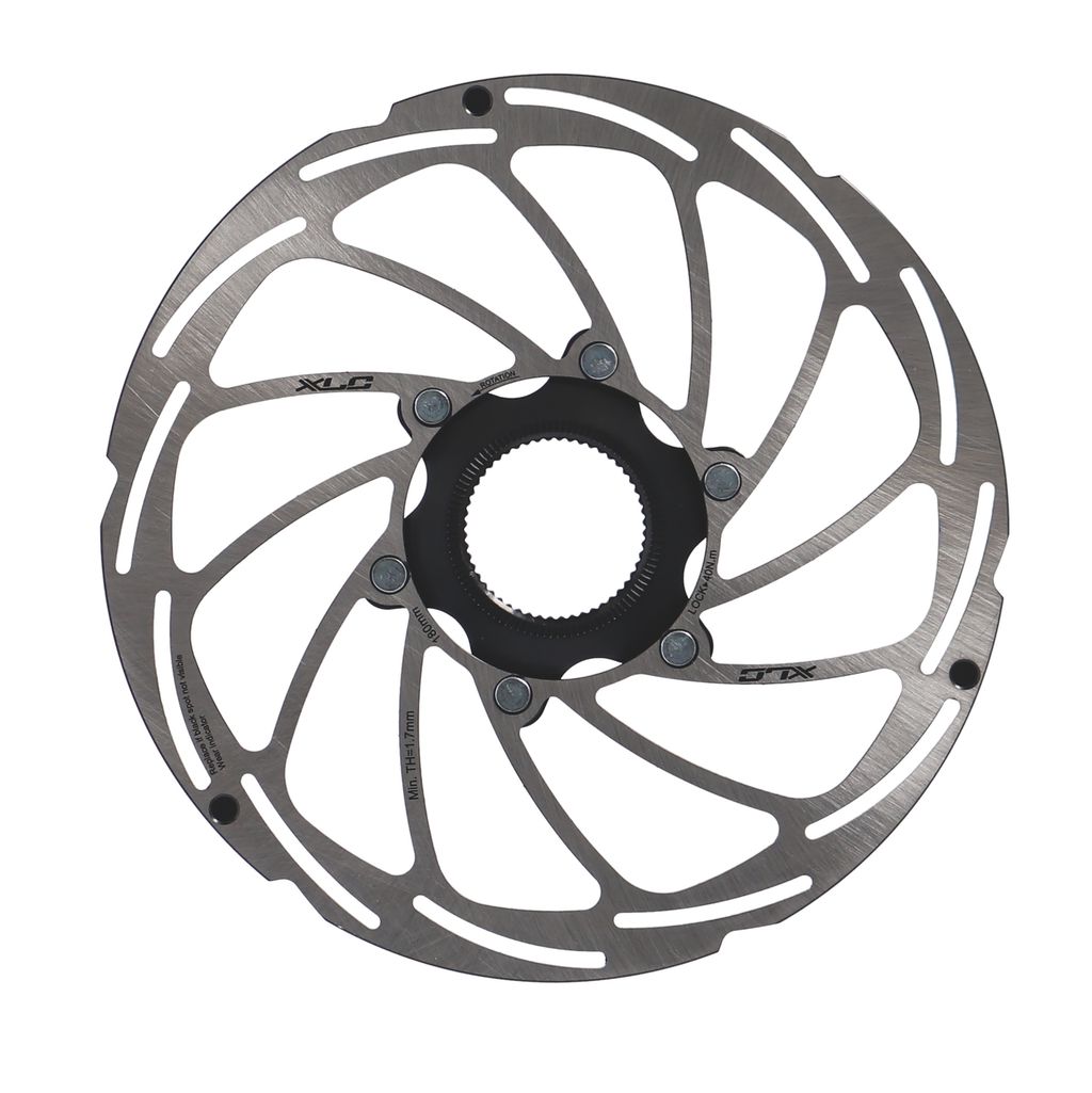 Xlc remd schijf ebike cl 203mm zi brx138