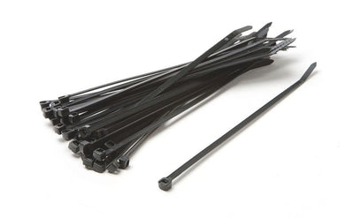 Ties cavi XLC 3.5x140 ZW BASS A 100