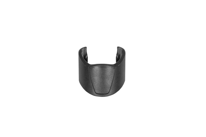 Xlc spatd nariz pvc 36mm negro set a 5 mgx08