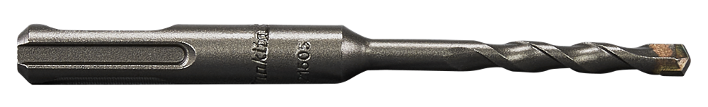 Accessori Makita b2s: punta per calcestruzzo 5,8x110mm - d-03268 d-03268