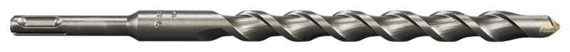 Accessori Makita b2s: punta per calcestruzzo 17x260mm - d-16184 d-16184