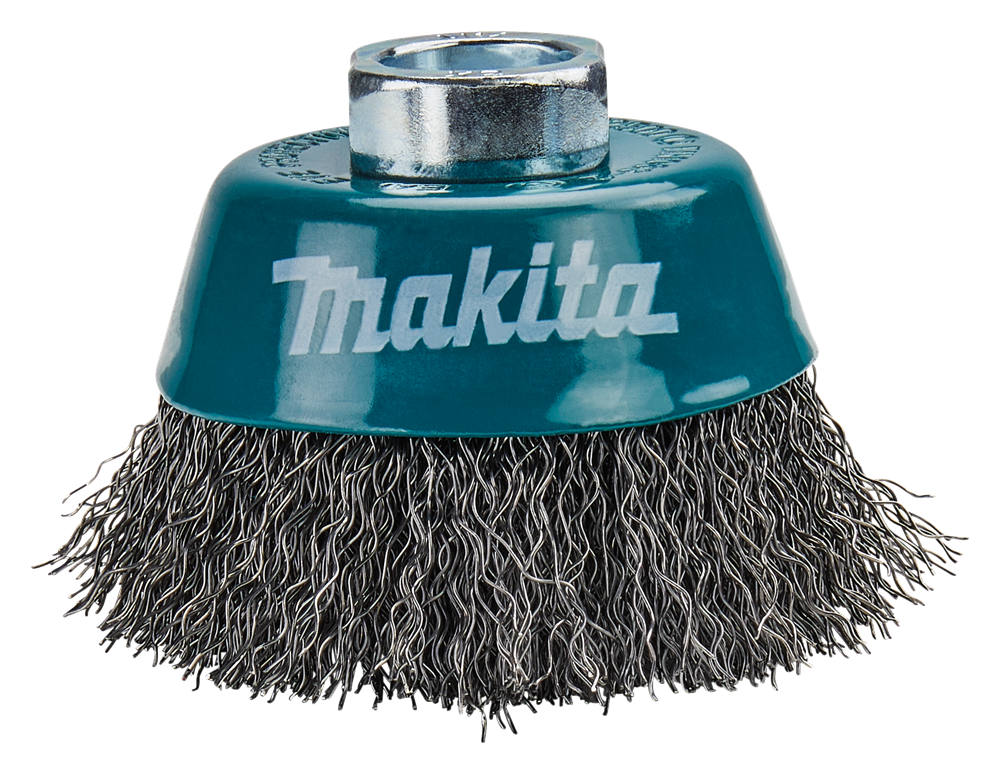 Makita accessoires komborstel m14x60mm - d-24072 d-24072
