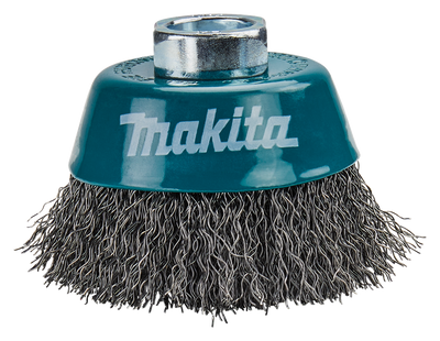 Accesorios makita cepillo de copa m14x60mm - d-24072 d-24072