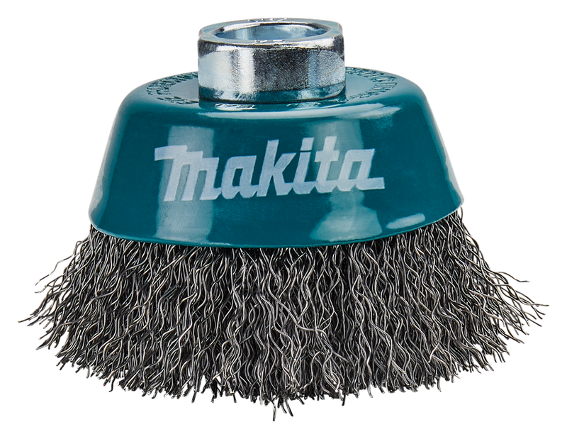 Makita accessoires komborstel m14x60mm - d-24072 d-24072