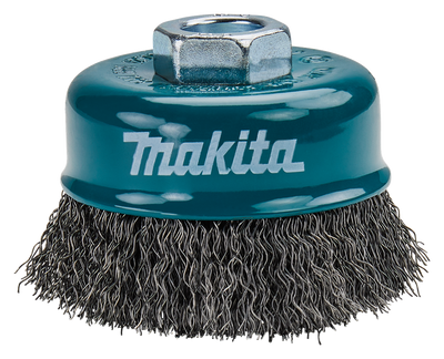 Accesorios makita cepillo de copa m10x75mm - d-24088 d-24088