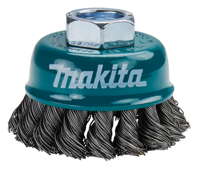 Accesorios makita cepillo de copa m14x60mm - d-24119 d-24119