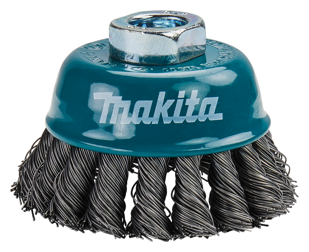 Makita accessoires komborstel m10x75mm - d-24125 d-24125