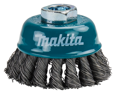 Makita accessoires komborstel m10x75mm - d-24125 d-24125