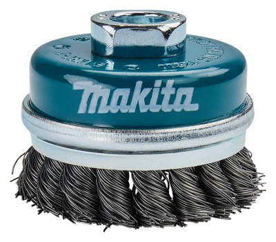 Accesorios makita cepillo de copa v2 m10x60mm - d-24147 d-24147