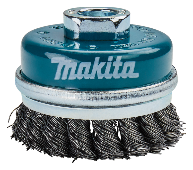 Makita accessoires komborstel v2 m10x60mm - d-24147 d-24147