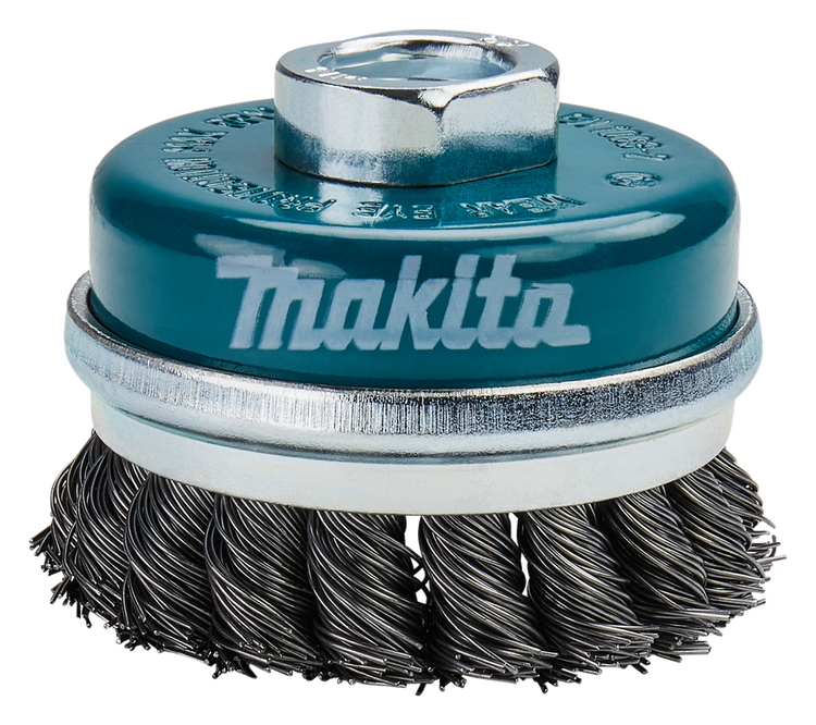 Makita accessoires komborstel v2 m14x60mm - d-24153 d-24153