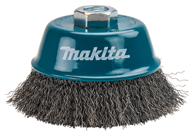 Accesorios makita cepillo de copa m14x100mm - d-29284 d-29284
