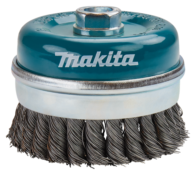 Accesorios makita cepillo de copa v2 m14x100mm - d-29290 d-29290