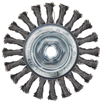 Accesorios makita cepillo redondo v2 m14x115mm - d-29561 - d-29561