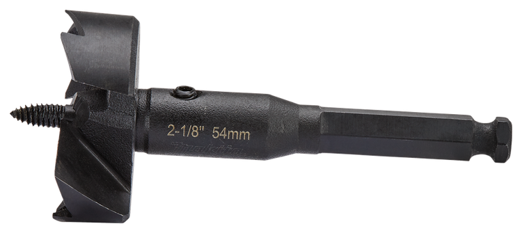 Makita accessoires cilinderkopboor 54mm - d-30019 - d-30019