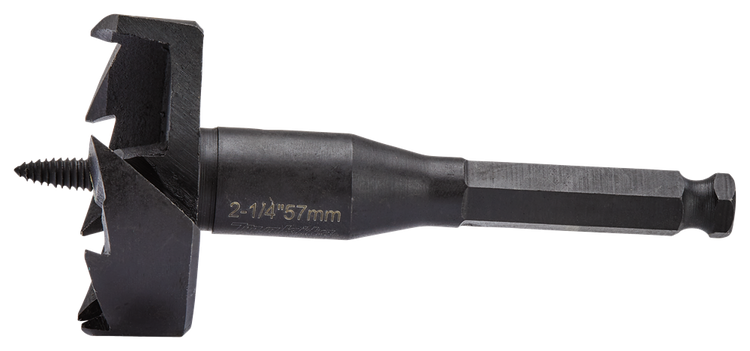 Makita accessoires cilinderkopboor 57mm - d-30025 - d-30025