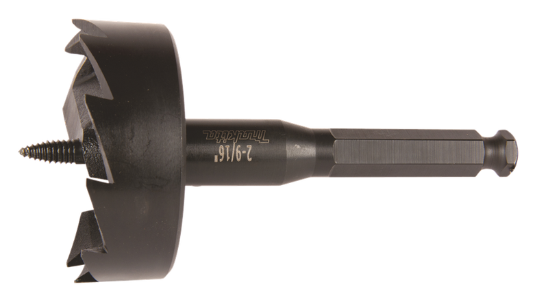 Makita accessoires cilinderkopboor 65mm - d-30031 d-30031