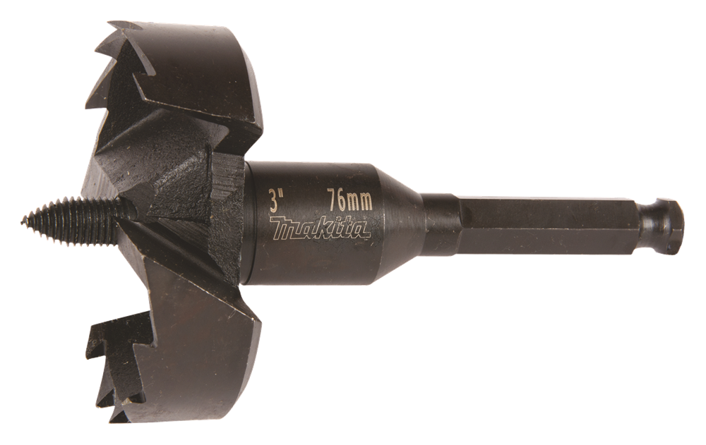 Makita accessoires cilinderkopboor 76mm - d-30047 d-30047