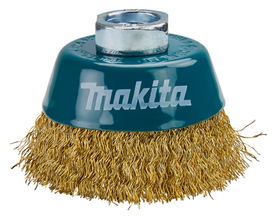 Accesorios makita cepillo de copa m14x60mm - d-39746 d-39746