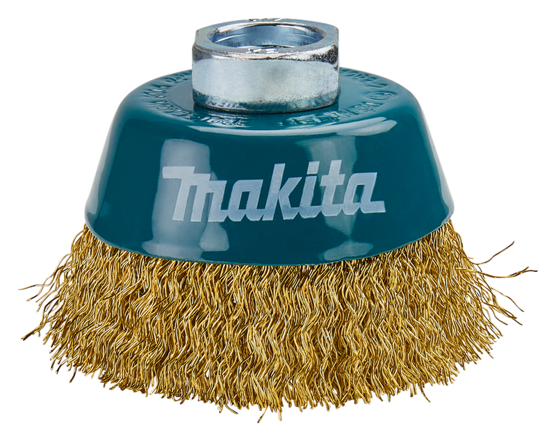 Makita accessoires komborstel m14x60mm - d-39746 d-39746