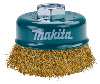 Accesorios makita cepillo de copa m14x75mm - d-39768 d-39768