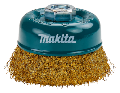 Accesorios makita cepillo de copa m14x90mm - d-39780 - d-39780