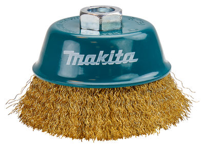 Accesorios makita cepillo de copa m14x100mm - d-39805 d-39805