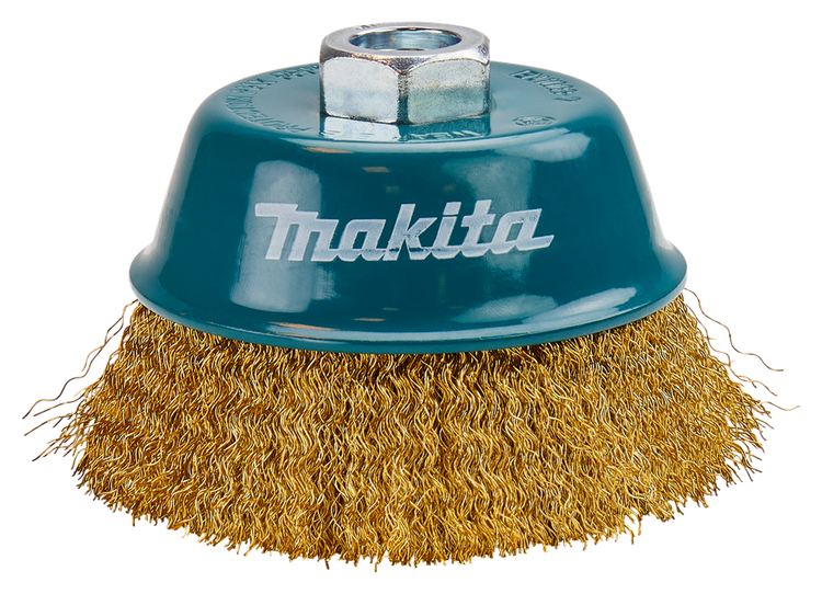 Makita accessoires komborstel m14x100mm - d-39805 d-39805