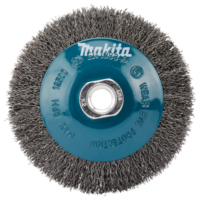 Accesorios makita cepillo cónico m14x115mm - d-39849 d-39849