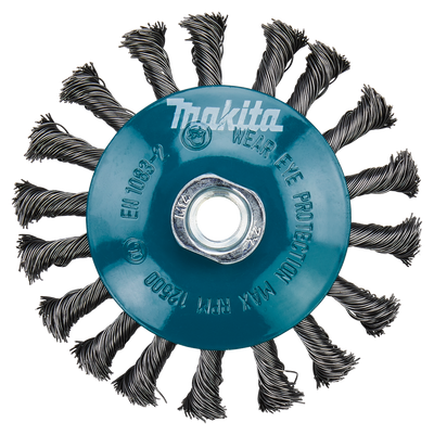 Accesorios makita cepillo cónico m14x115mm - d-39883 - d-39883