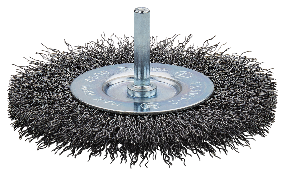 Accessori Makita spazzola tonda 6x100mm - d-39992 d-39992