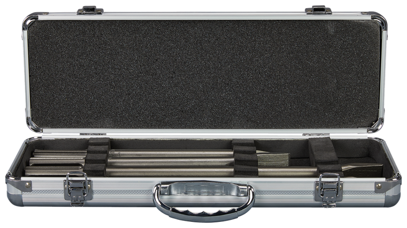 Set scalpelli accessori Makita 4 pezzi - d-40559 d-40559