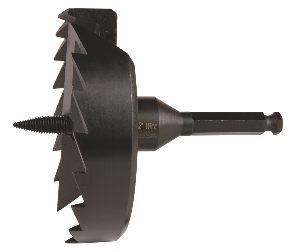 Accessori Makita trapano a testa veloce 117mm - d-56524 d-56524