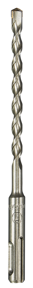 Accessori Makita b2s: punta per calcestruzzo 7x160mm - d-62131 d-62131