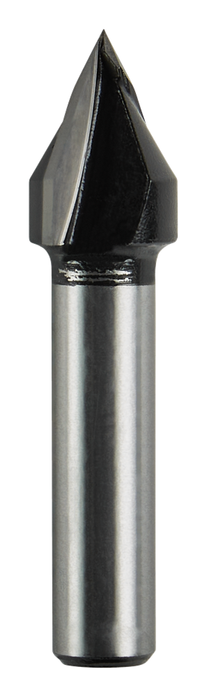 Accessori Makita fresa per scanalatura a V 12,7x16,0 s8 - d-68258 d-68258