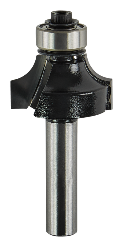 Accessori Makita fresa arrotondatrice 25,4x13,5 s8 - d-68482 d-68482