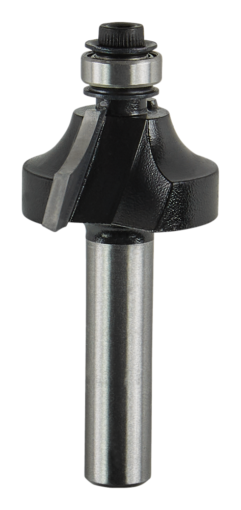 Accessori Makita fresa a quarto tondo 25,4x13,5 s8 - d-68600 d-68600