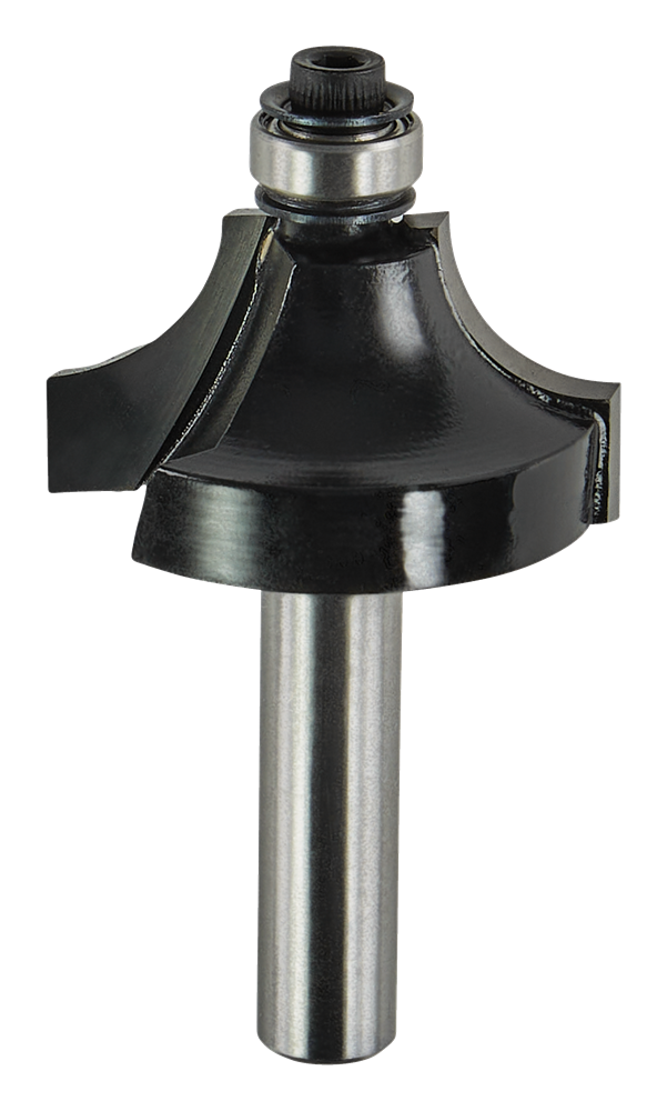 Accessori Makita fresa a quarto tondo 31,8x17,0 s8 - d-68622 d-68622