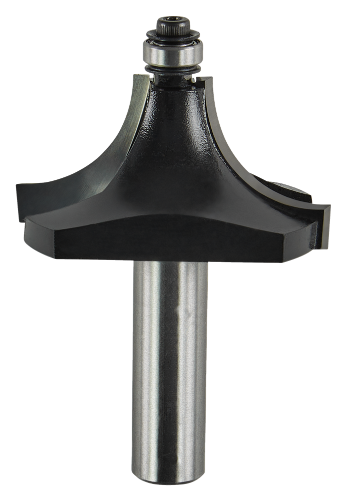 Accessori Makita fresa a quarto tondo 50,8x25,4 s12 - d-68644 d-68644