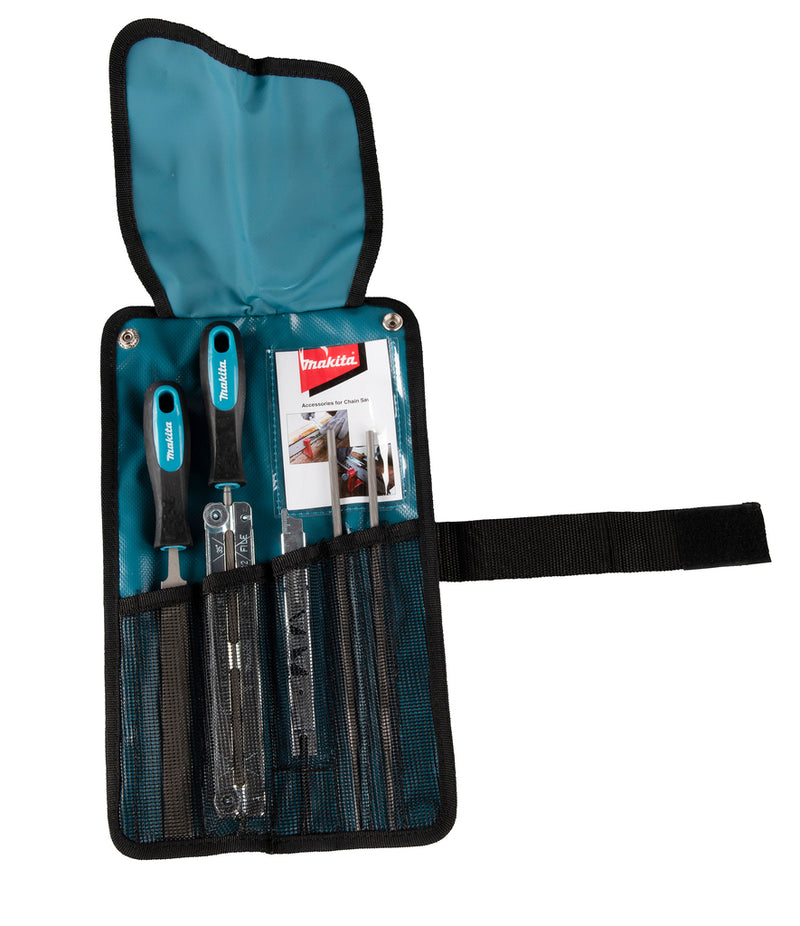 Accessori Makita d-72198 | set di lime per motoseghe | 5,5mm-d-72198