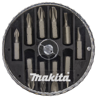 Makita d-73293 | juego de puntas de destornillador | 10 piezas