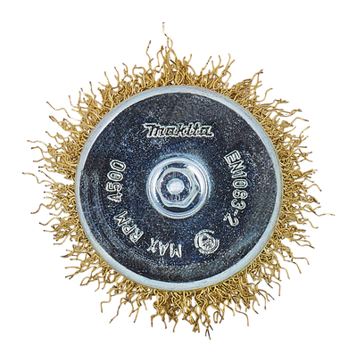 Spazzola a tazza per accessori Makita 50mm - d-73617 d-73617