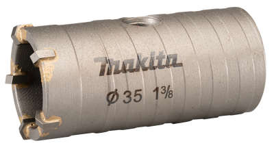 Accessori Makita trapano a corona 35mm - d-73900 d-73900